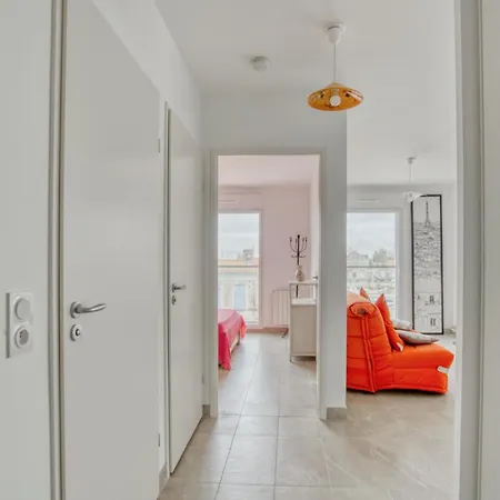 아파트 Amazing Apartment In La Tremblade With Wifi 라 트럼블라드