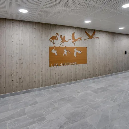 Apartament Lovely In La Tremblade